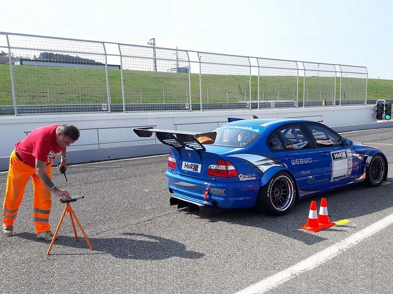 Autodrom Most uspěl u soudu